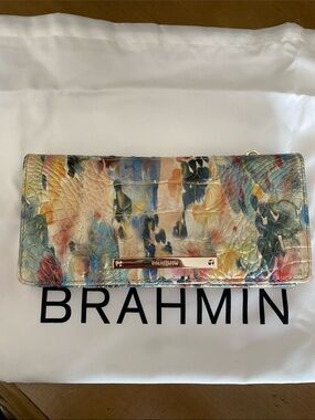 Brahmin NWOT— Multicolor, maybe Super bloom color way